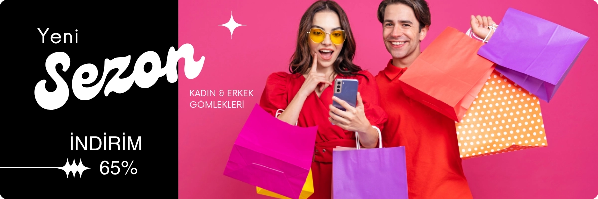 Kadın - Erkek Gömlek Modelleri