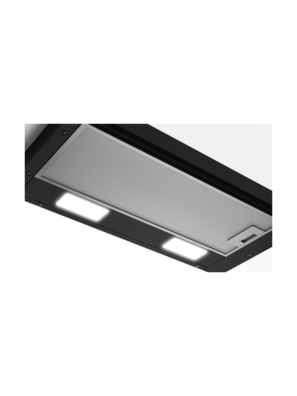 Beko P 38 TS Siyah Ankastre Sürgülü Aspiratör