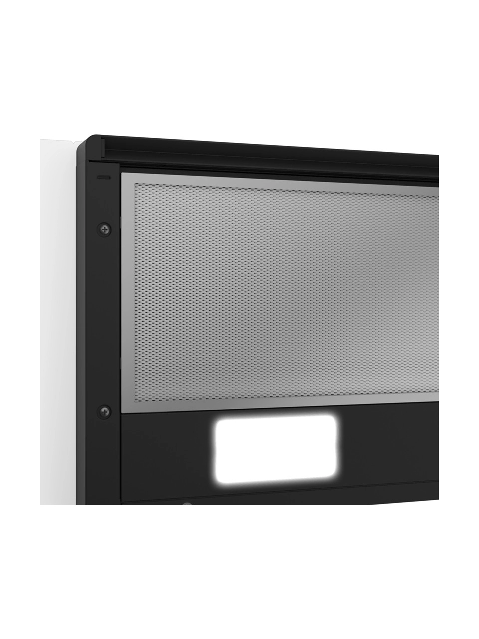 Beko P 38 TS Siyah Ankastre Sürgülü Aspiratör