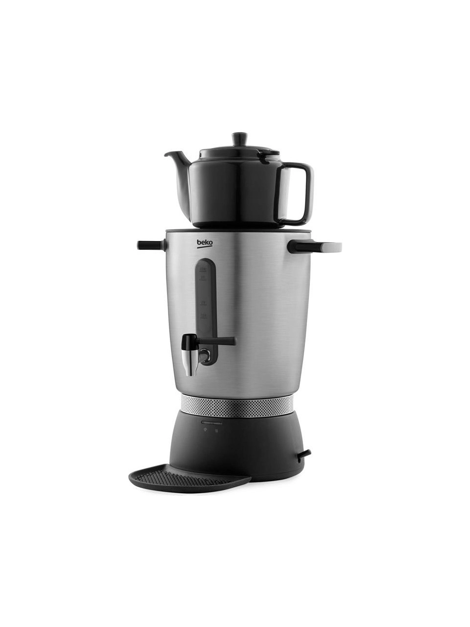 Beko SE 8035 I Porselen Demlikli Semaver