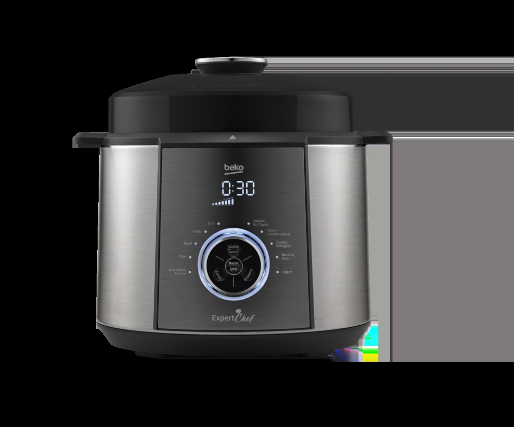 Beko MC 5056 I ExpertChef 5.5 lt Çok Amaçlı Pişirici