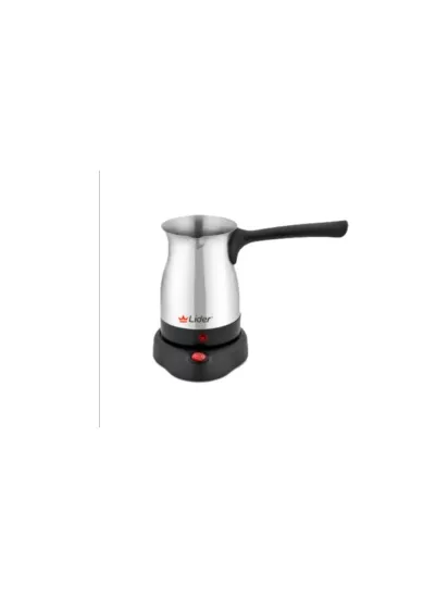 Lider LK-317 Foam Çelik Elektrikli Cezve