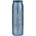 Starbucks® Paslanmaz Çelik Termos - Lacivert - 473 ml 