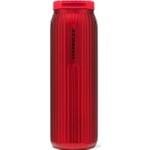 Starbucks® Paslanmaz Çelik Termos - Kırmızı - 473 ml