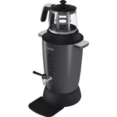 Altus AL 798 Cam Demlikli Semaver