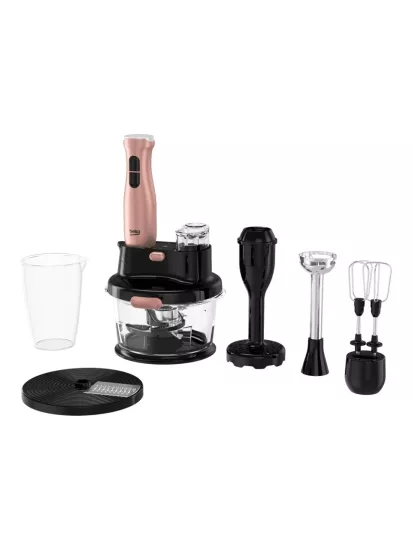 Beko RHB 8410 1500 W El Blender Seti