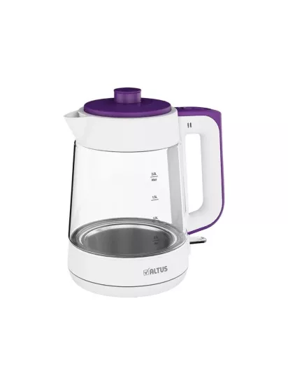 Altus AL 796 S 1900 W Beyaz Cam Çay Makinesi