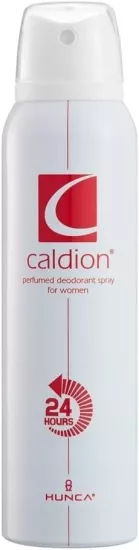Caldion For Women EDT 50 ml + Deo Sprey 150 ml Kadın Parfüm Seti