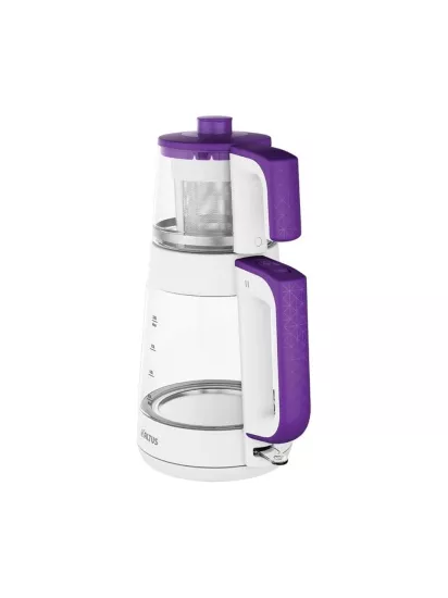 Altus AL 796 S 1900 W Beyaz Cam Çay Makinesi