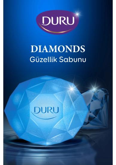 Duru Mystic Blue Diamond 4x90 gr Sabun