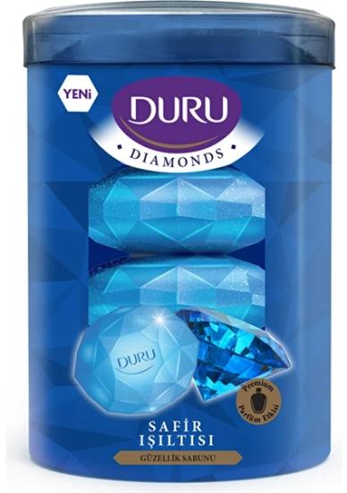 Duru Mystic Blue Diamond 4x90 gr Sabun