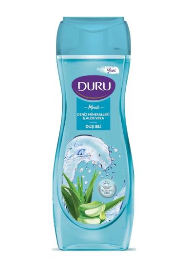 Duru Moods Deniz Mineralleri & Aloe Vera Duş Jeli 450 ml