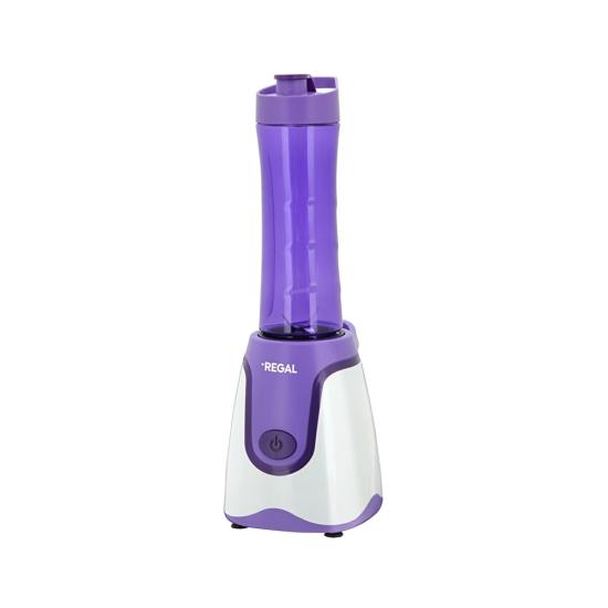 Regal RKB 1000 M 300 W Mor Beyaz Kişisel Blender