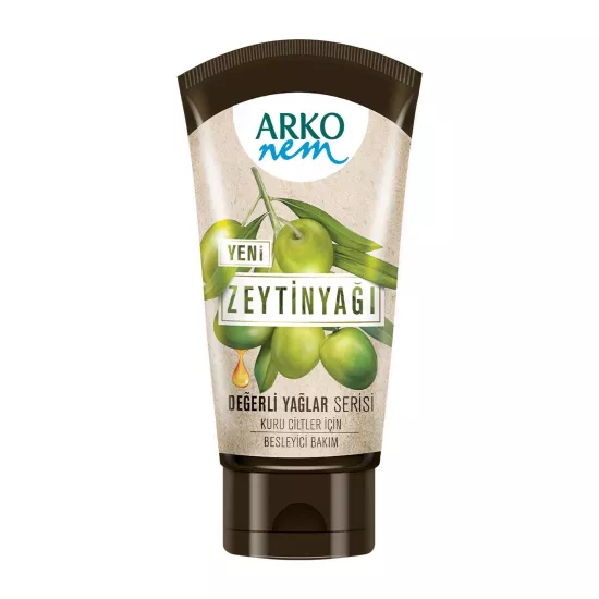Arko Nem Değerli Yağlar Zeytinyağlı Krem 60 ml