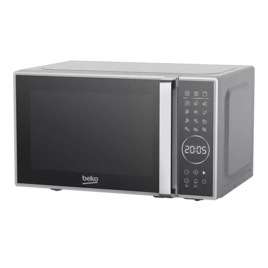 Beko BMD 211 DG 20 lt Gümüş Mikrodalga Fırın