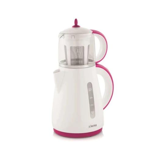 Altus AL 793 1700 W Cam Demlikli Çay Makinesi