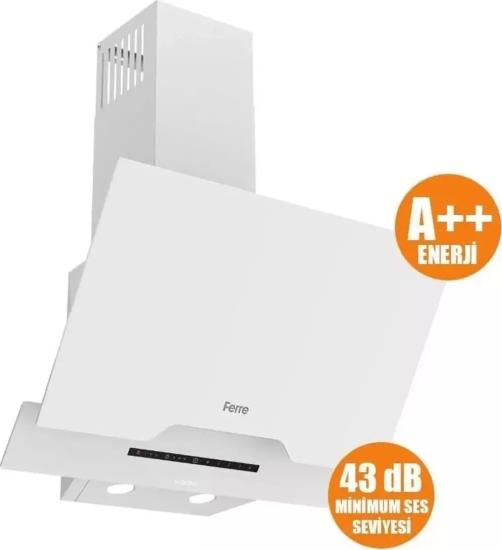 Ferre Silentart D064-SA Duvar Tipi Davlumbaz