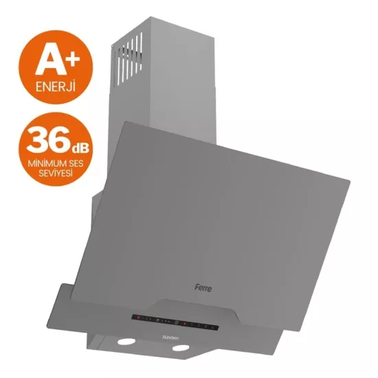 Ferre Silentart D065-SA Duvar Tipi Davlumbaz