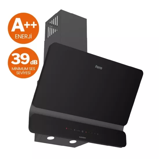 Ferre Silentart D080-SA Duvar Tipi Davlumbaz