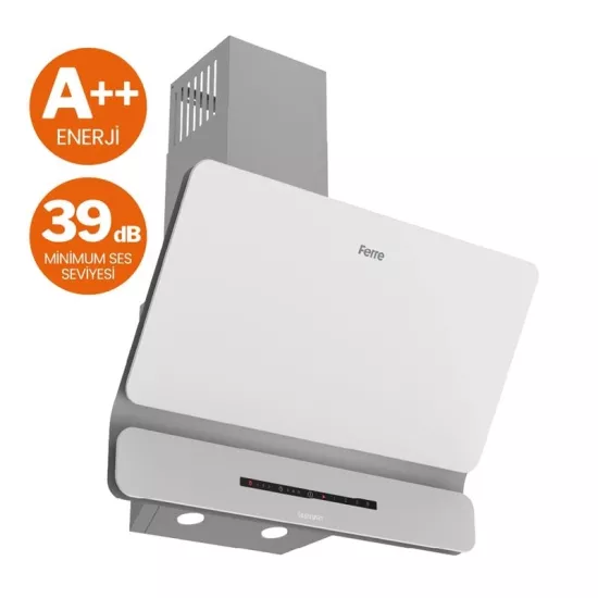 Ferre Silentart D081-SA Duvar Tipi Davlumbaz
