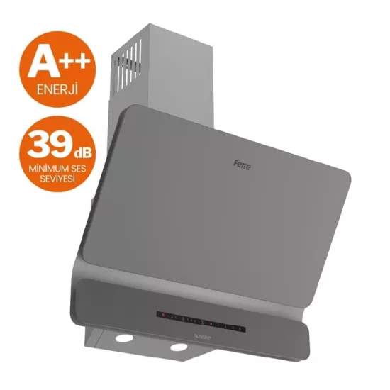 Ferre Silentart D082-SA Duvar Tipi Davlumbaz
