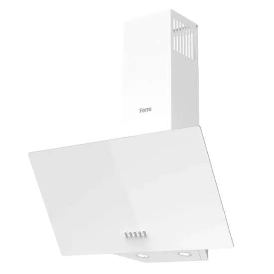 Ferre D087 Beyaz Duvar Tipi Davlumbaz