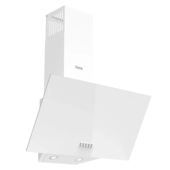 Ferre D087 Beyaz Duvar Tipi Davlumbaz