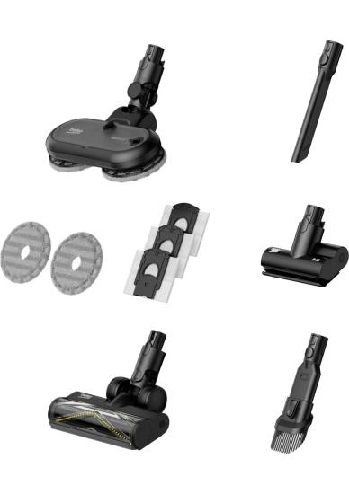 Beko PowerClean Pro 3.0 VRT 97325 VY Şarjlı Dikey Süpürge