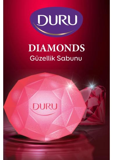 Duru Oriental Red Diamond 4x90 gr Sabun