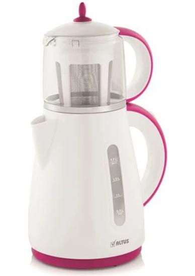 Altus AL 793 1700 W Cam Demlikli Çay Makinesi