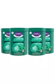 Duru Exotic Green Diamond 4x90 gr Sabun