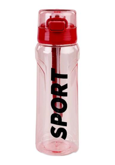 Tuffex Sport Solo Pipetli Matara 700 Ml TP706 Bordo