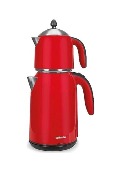 Goldmaster GM-7364 1900 W Çay Makinesi