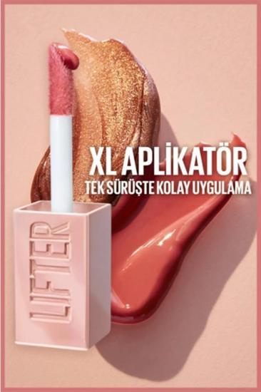 Maybelline New York Lifter Gloss Dudak Parlatıcısı - 20