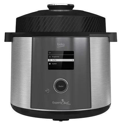 Beko MC 5251 Expert Chef Pro 5.5 lt Çok Amaçlı Buharlı Pişirici