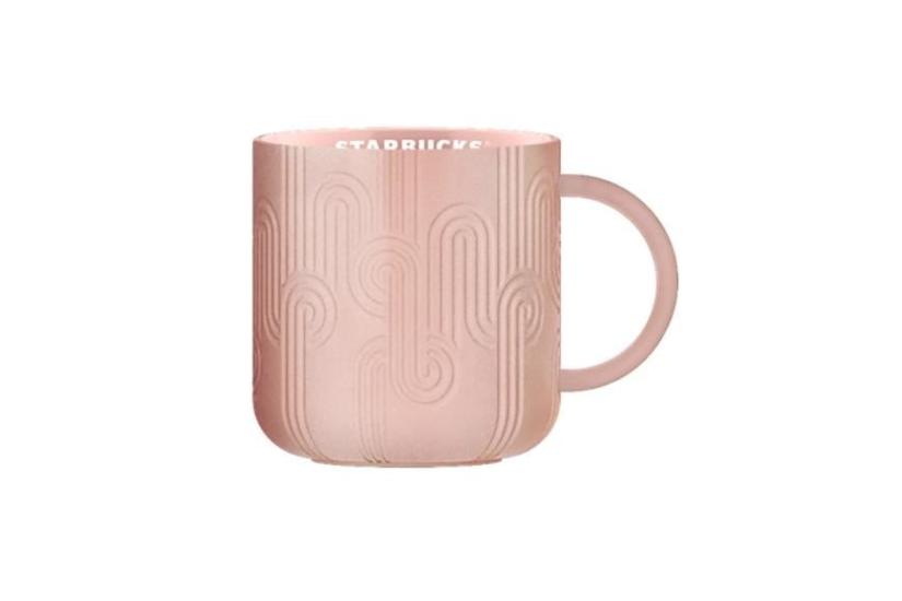Starbucks® Seramik Kupa - Pembe - 414 ml - 11159419