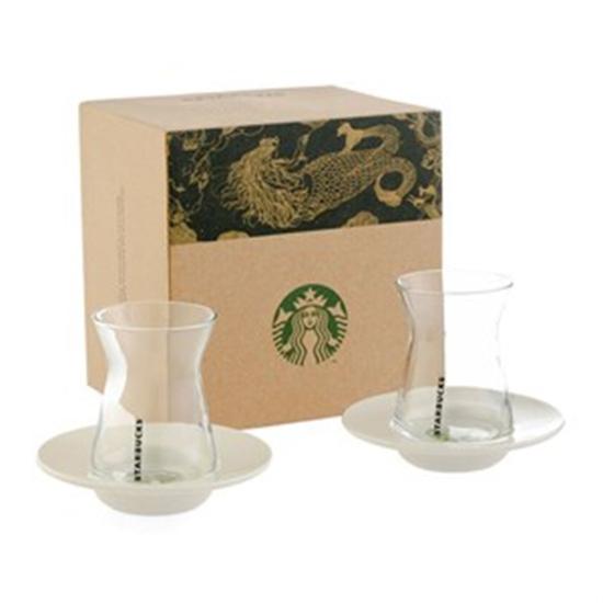 Starbucks Türk Çayı Sunum Seti - 11145111