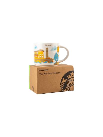 Starbucks® Şehir Temalı Kupa Serisi - Adana 414 ml