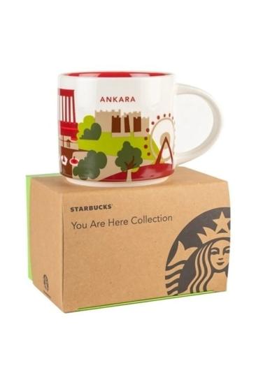 Starbucks® Şehir Temalı Kupa Serisi - Ankara 414 ml