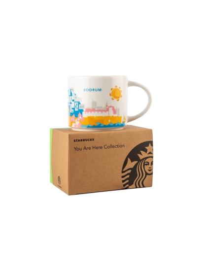 Starbucks® Şehir Temalı Kupa Serisi - Bodrum 414 ml