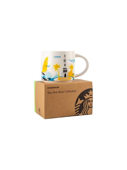 Starbucks® Şehir Temalı Kupa Serisi - İzmir 414 ml